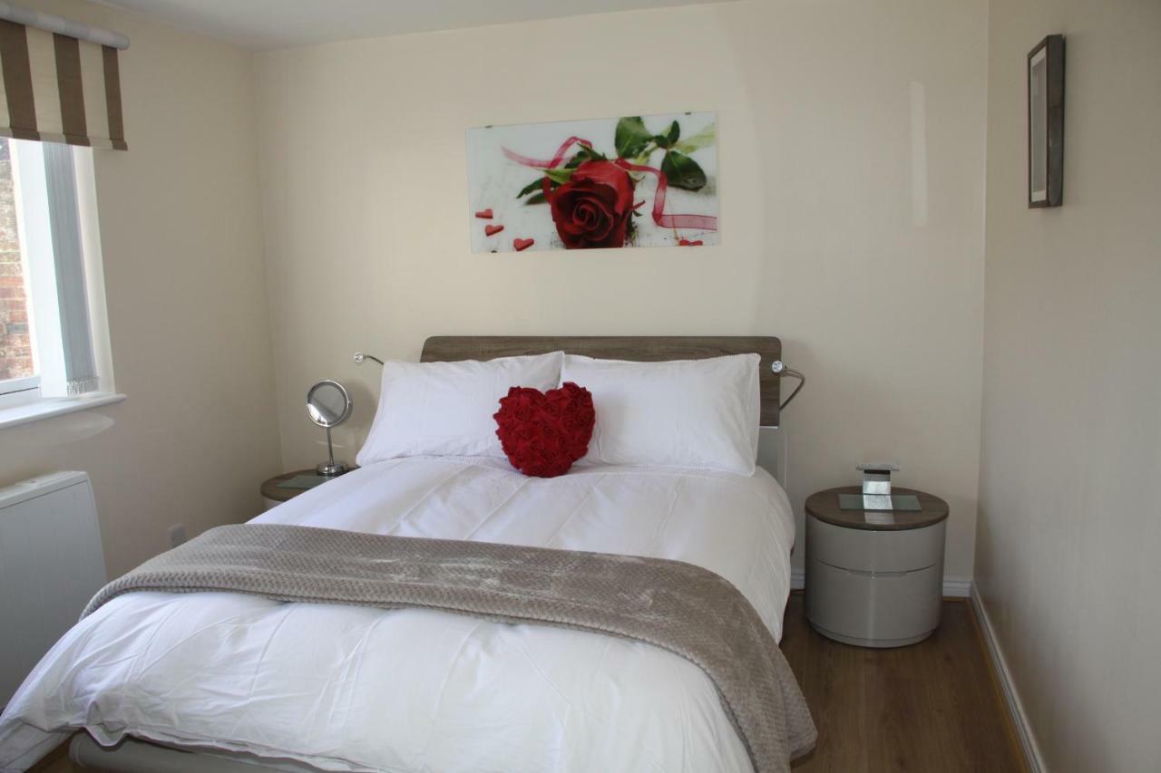 City Centre Apartment With Riverside Walks And Free Parking P1Hk York Esterno foto